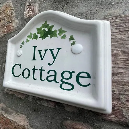 Ivy Cottage, Lostwithiel Exterior photo