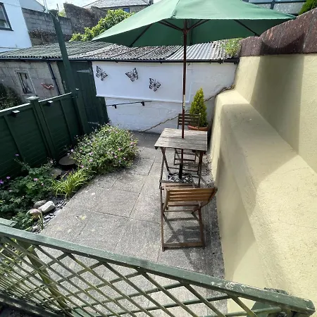 Ivy Cottage, Lostwithiel Exterior photo