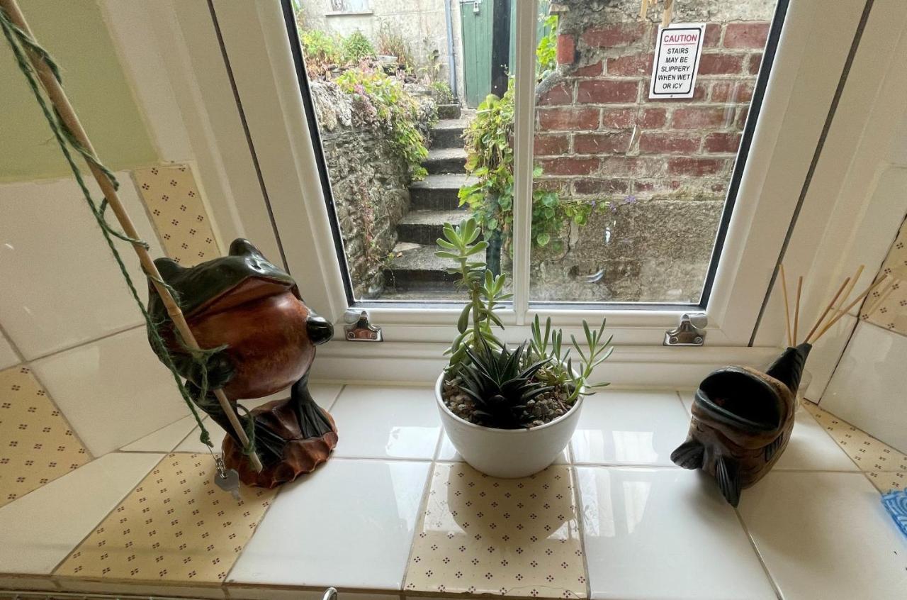 Holiday home Ivy Cottage, Lostwithiel