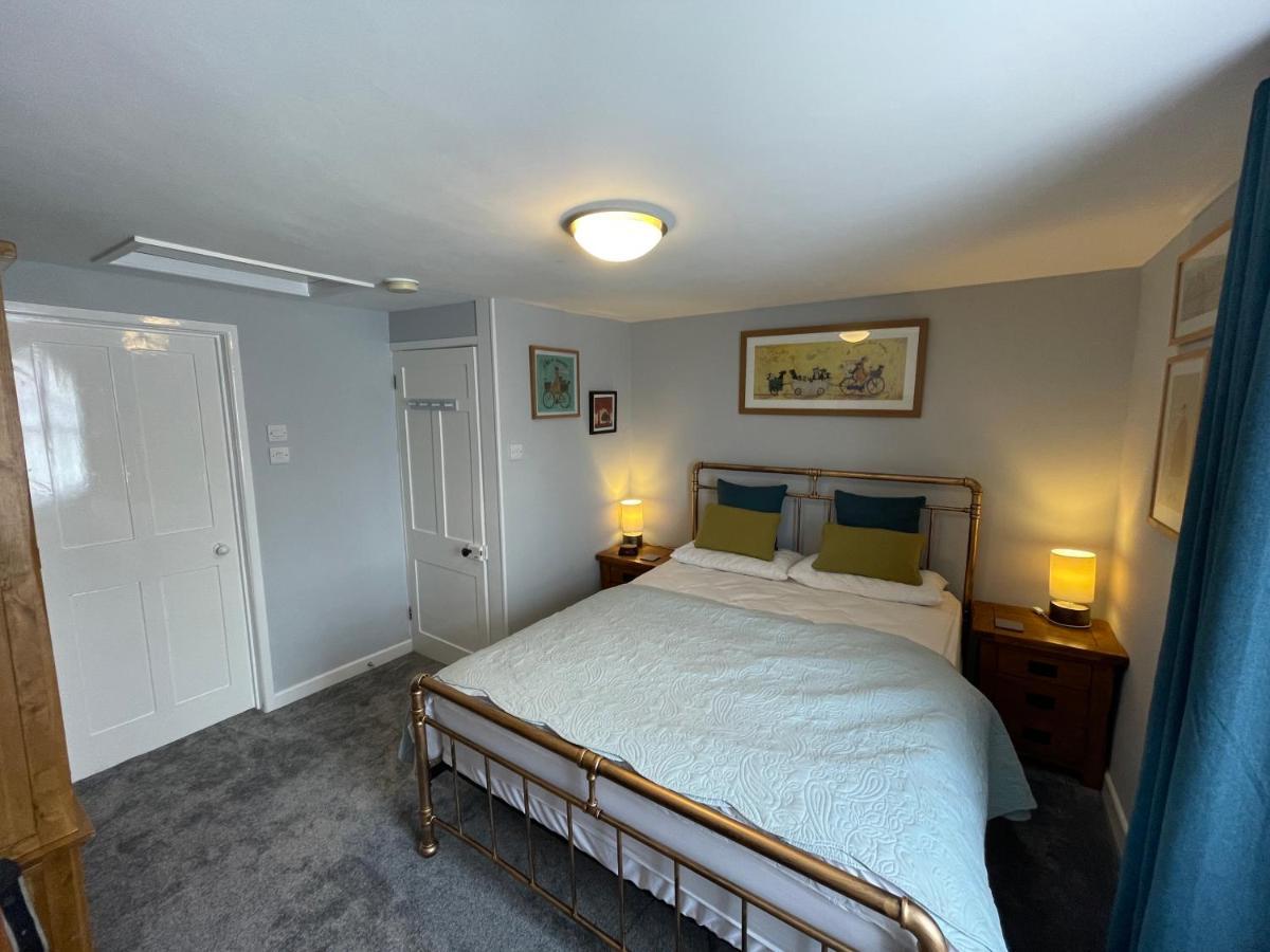 Holiday home Ivy Cottage, Lostwithiel