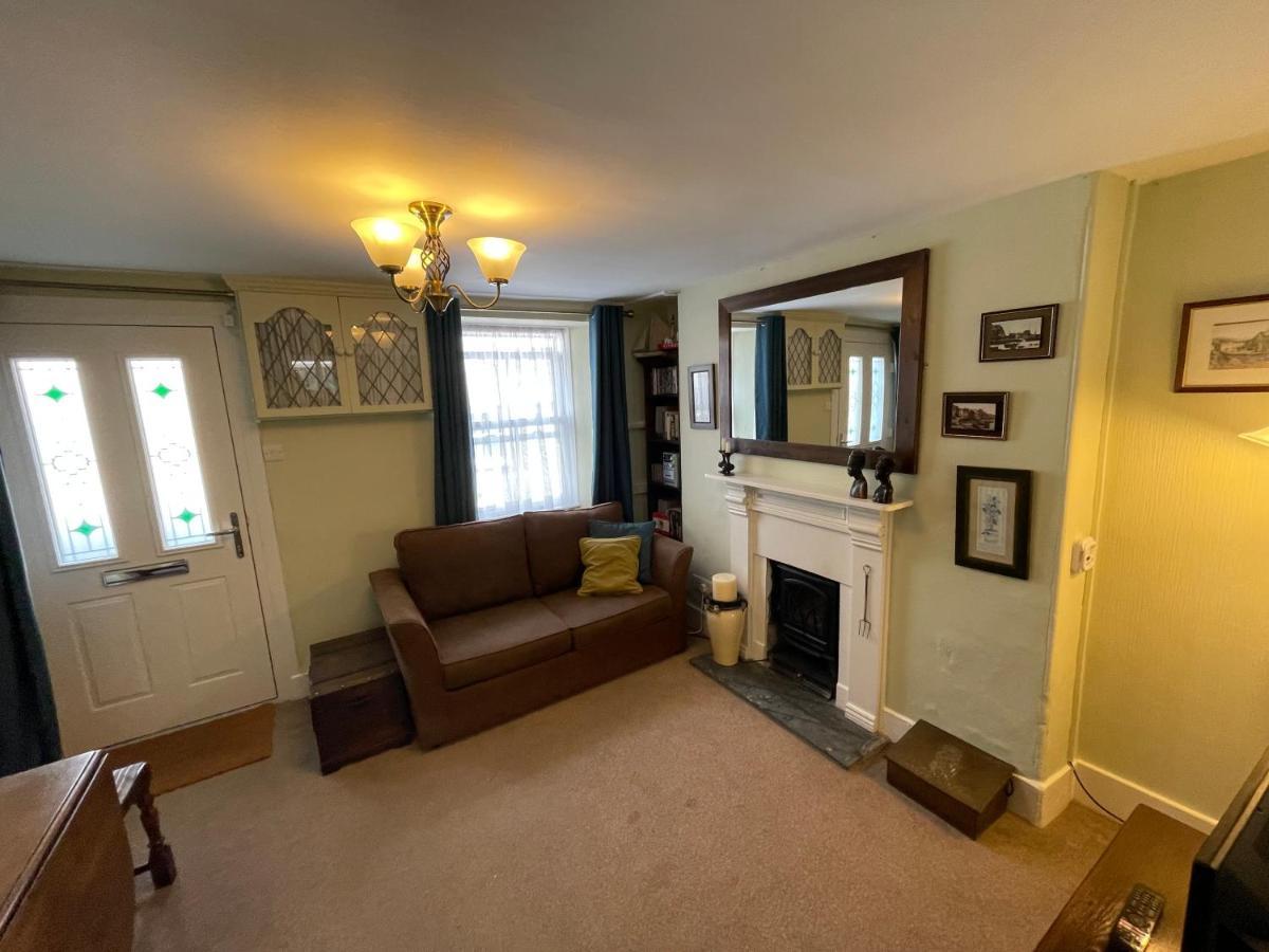Holiday home Ivy Cottage, Lostwithiel