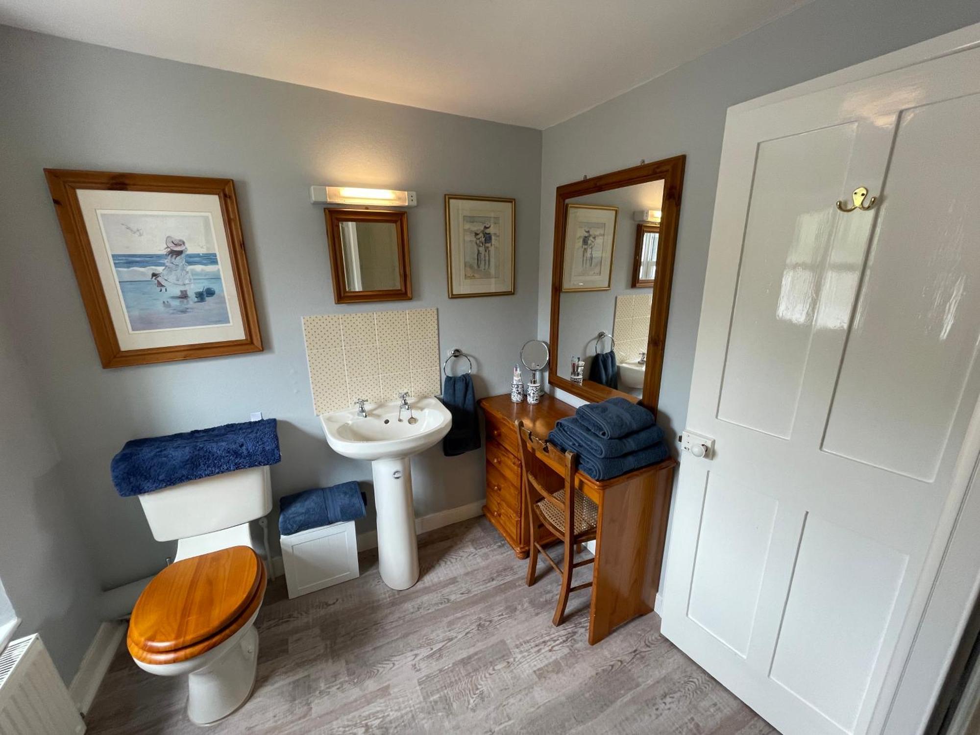 Ivy Cottage, * Lostwithiel
