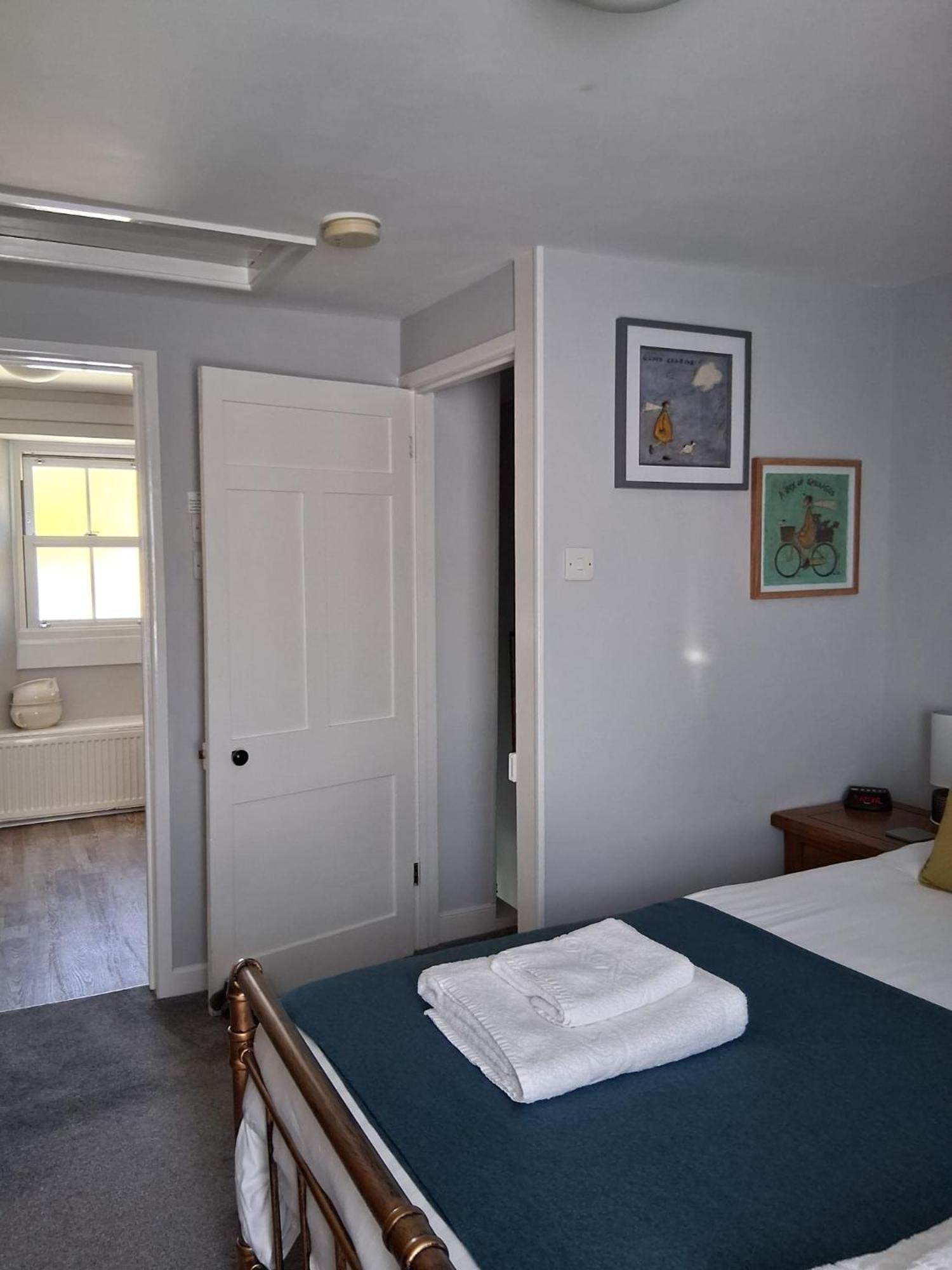 Holiday home Ivy Cottage, Lostwithiel